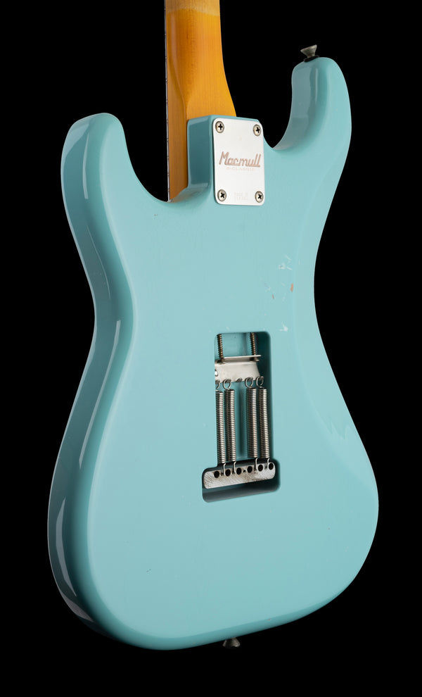 Macmull S-Classic - Daphne Blue