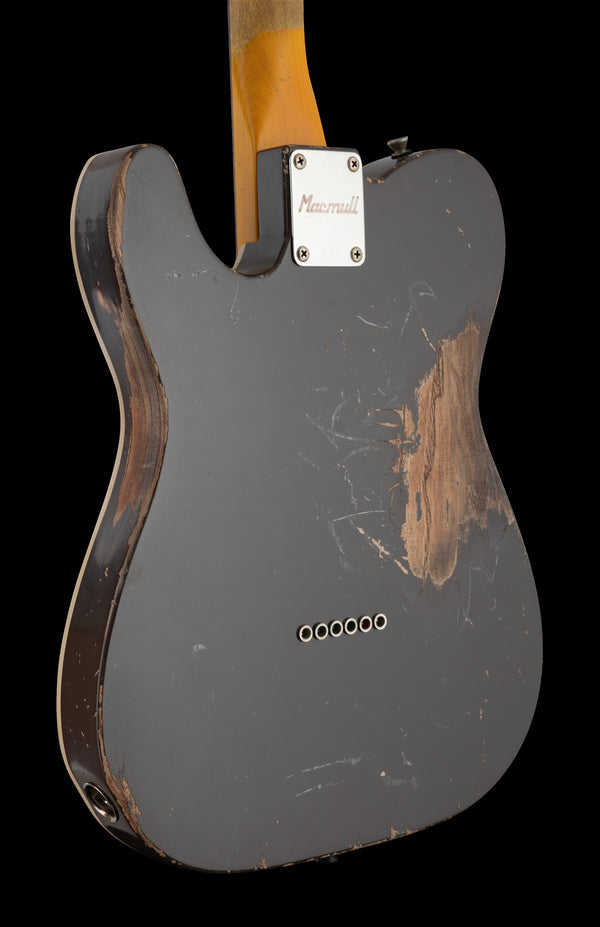 Macmull Heartbreaker P90 - Vintage Burst