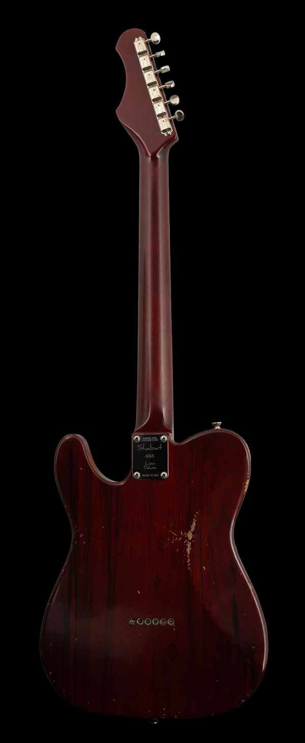 Shabat Lion Deluxe - NAMM 2026