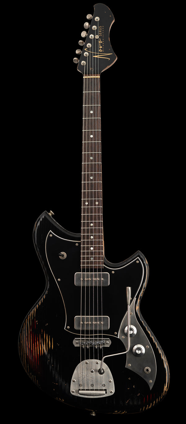 Novo Serus J - Finish over Finish | Dealer Ltd