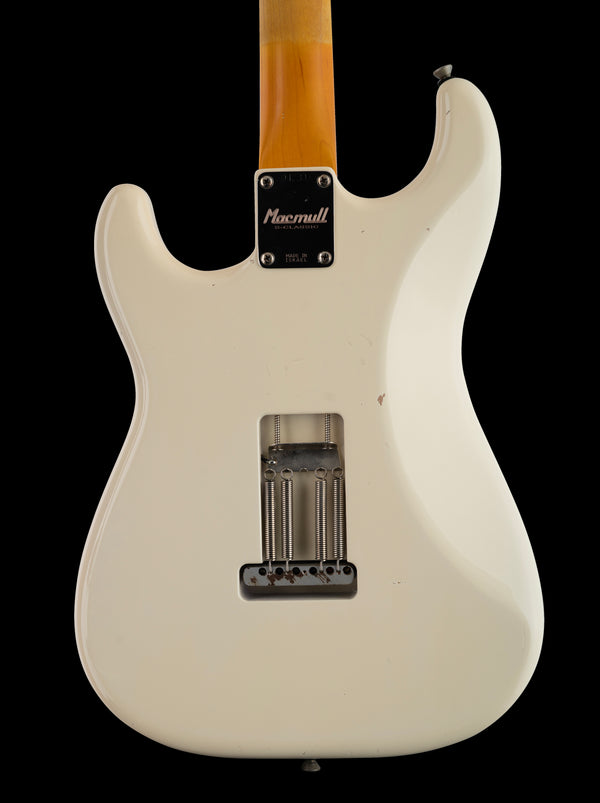 Macmull S-Classic - Olympic White