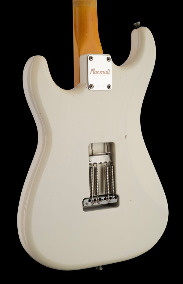 Macmull S-Classic - Olympic White