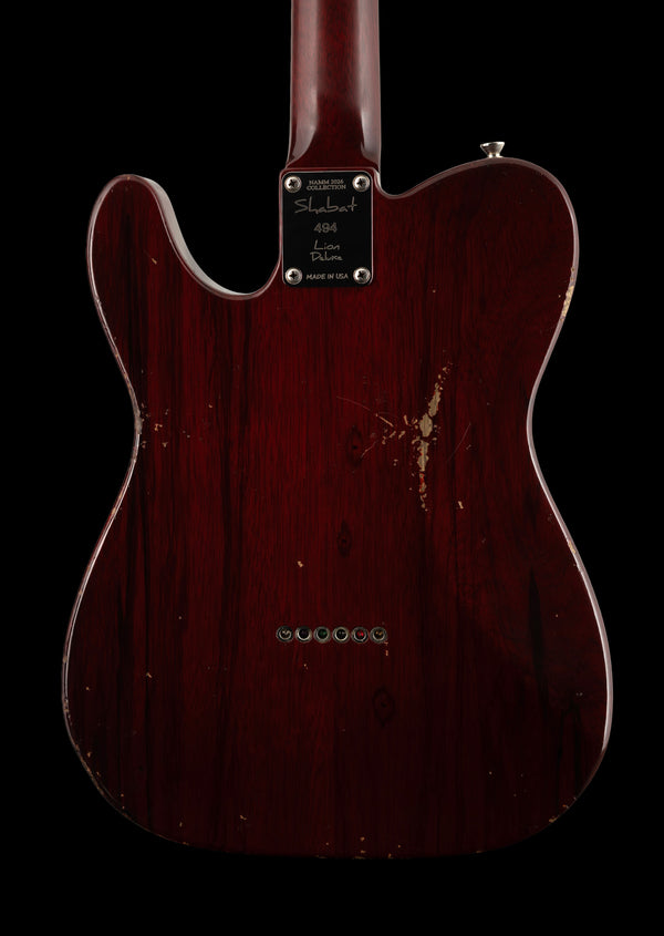 Shabat Lion Deluxe - NAMM 2026