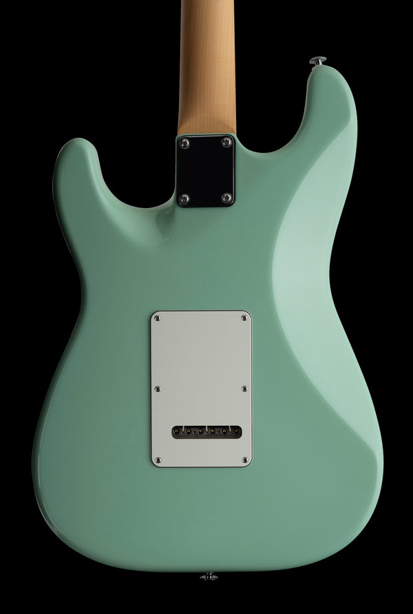 Suhr Classic S, Surf Green, HSS, Rosewood, SSCII
