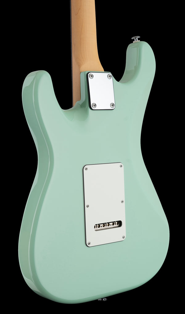 Suhr Classic S, Surf Green, HSS, Rosewood, SSCII