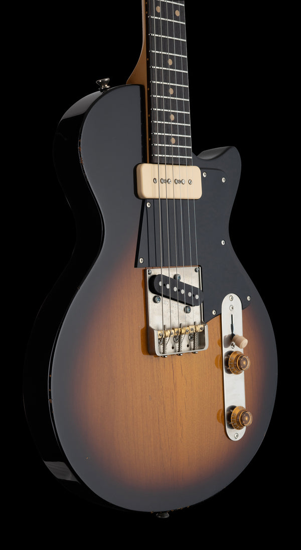 Fano SP6 Oltre - Tobacco Burst