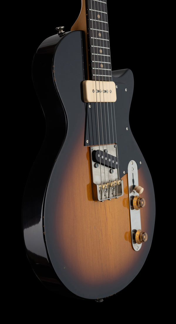 Fano SP6 Oltre - Tobacco Burst