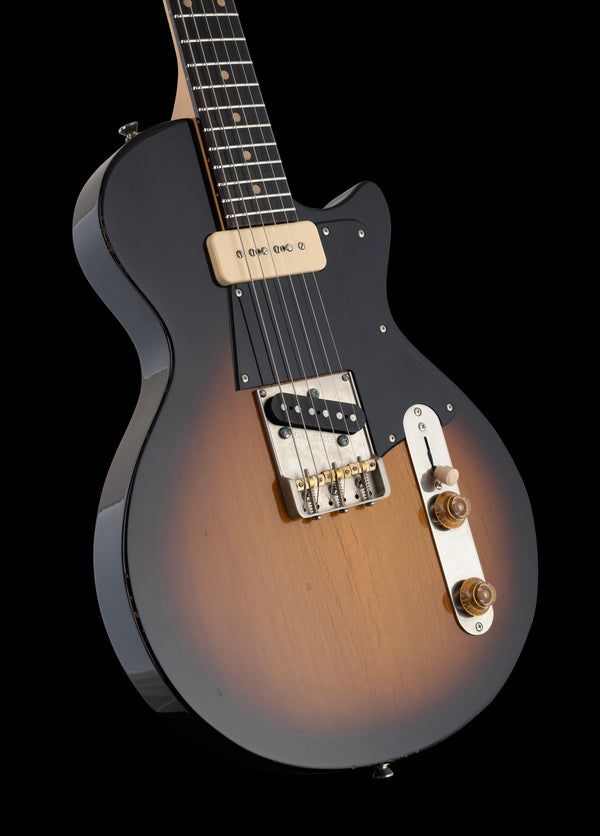 Fano SP6 Oltre - Tobacco Burst