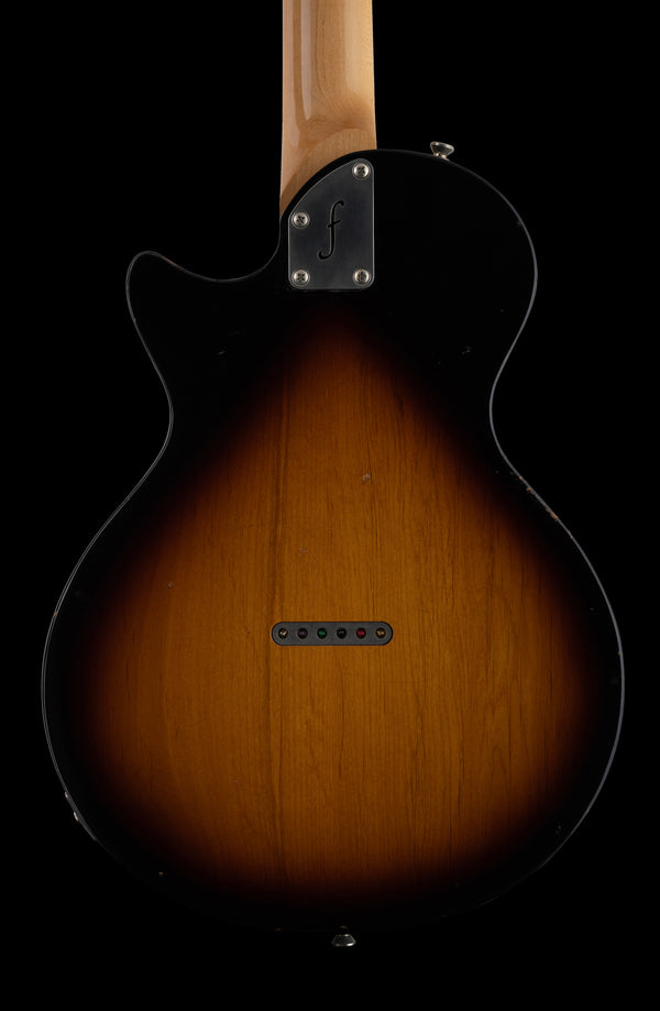 Fano SP6 Oltre - Tobacco Burst