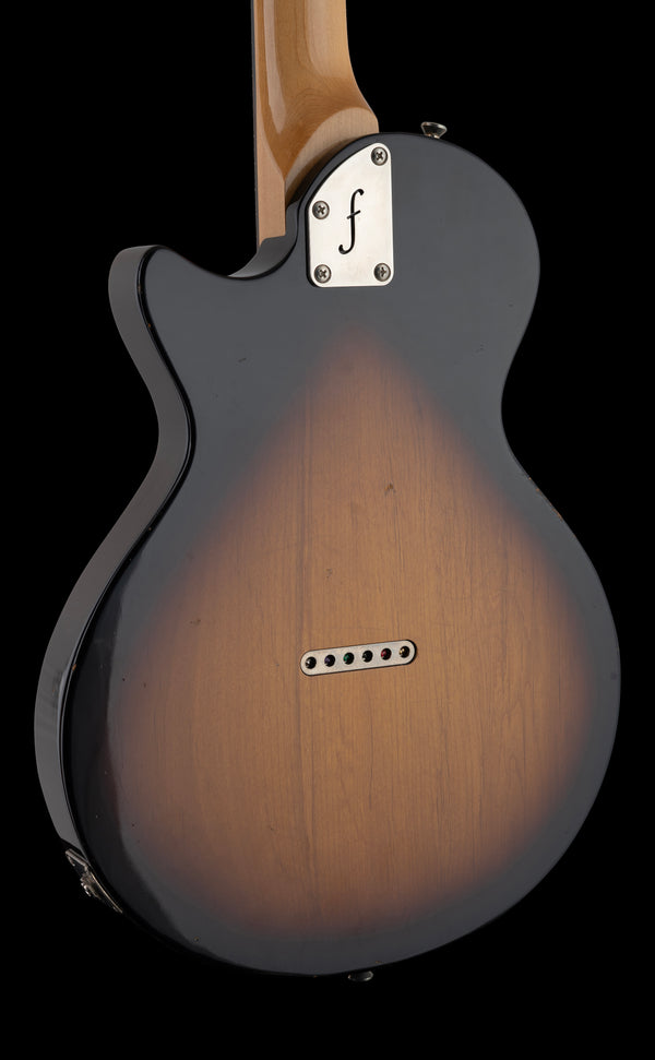 Fano SP6 Oltre - Tobacco Burst