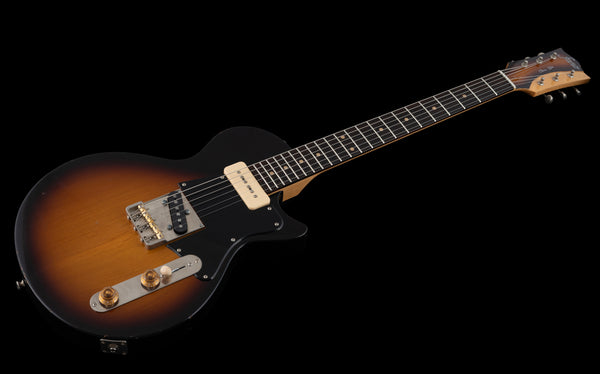 Fano SP6 Oltre - Tobacco Burst