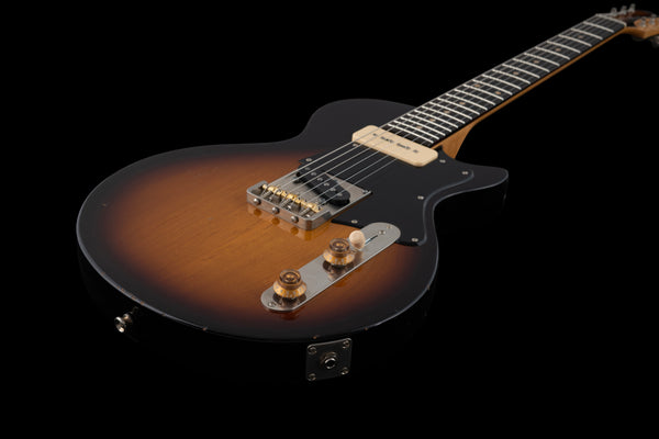 Fano SP6 Oltre - Tobacco Burst