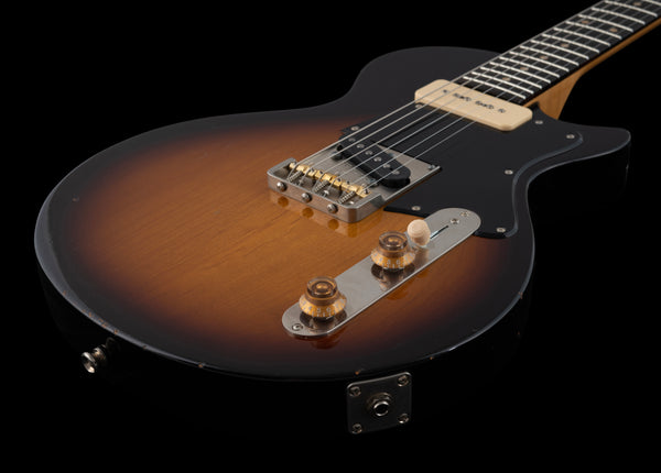 Fano SP6 Oltre - Tobacco Burst