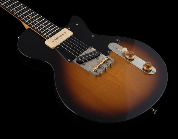 Fano SP6 Oltre - Tobacco Burst