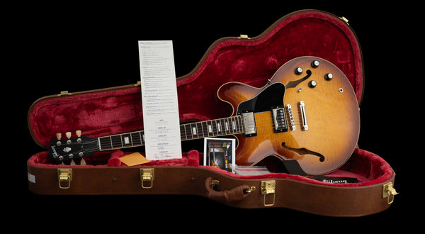 Gibson ES-335 Figured