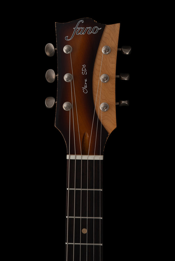 Fano SP6 Oltre - Tobacco Burst