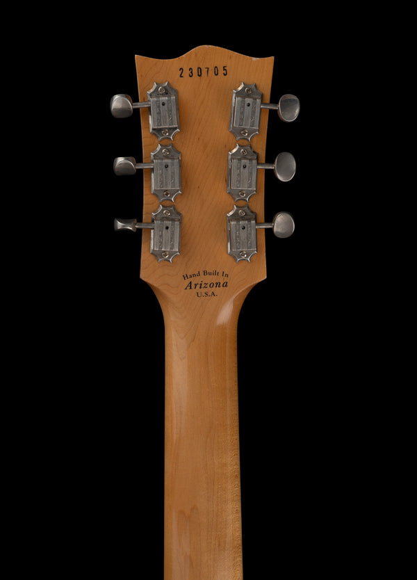 Fano SP6 Oltre - Tobacco Burst