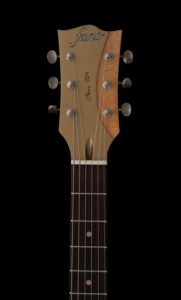 Fano SP6 Oltre - Gold Top