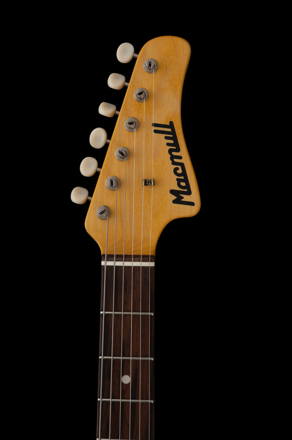 Macmull Stinger - Aged White