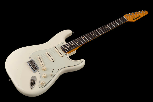 Macmull S-Classic - Olympic White