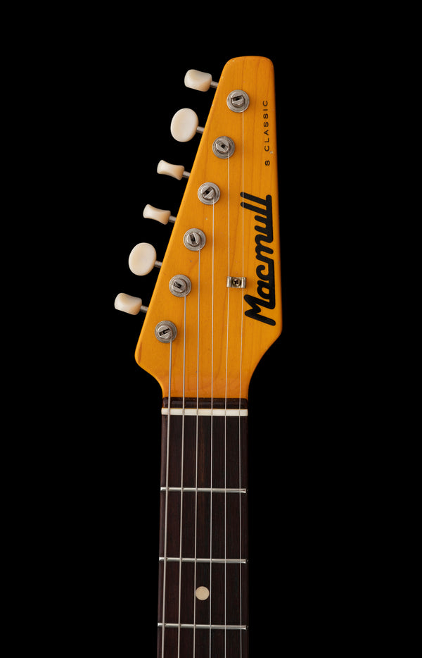 Macmull S-Classic - Olympic White