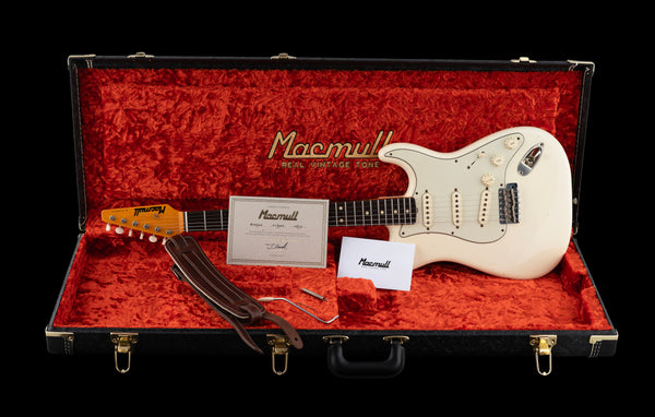 Macmull S-Classic - Olympic White