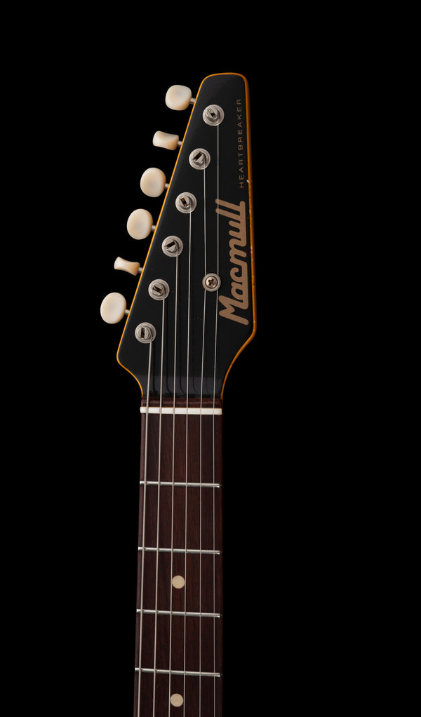 Macmull Heartbreaker P90 - Vintage Burst