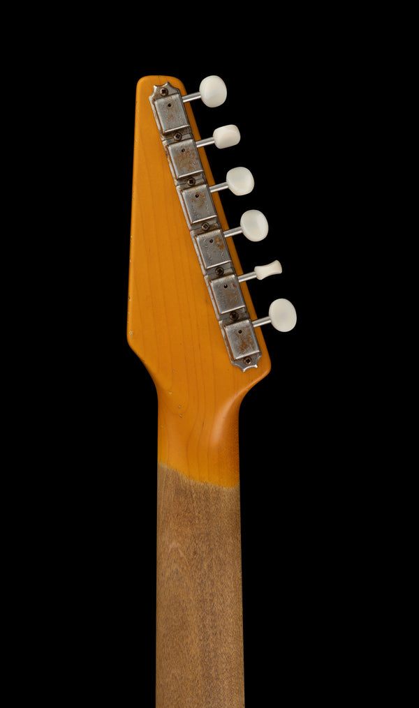 Macmull Heartbreaker P90 - Vintage Burst