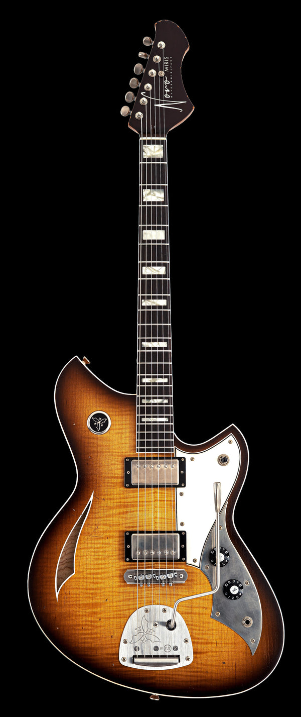 Novo Mape Top Miris J | Dealer Ltd | Amber Burst