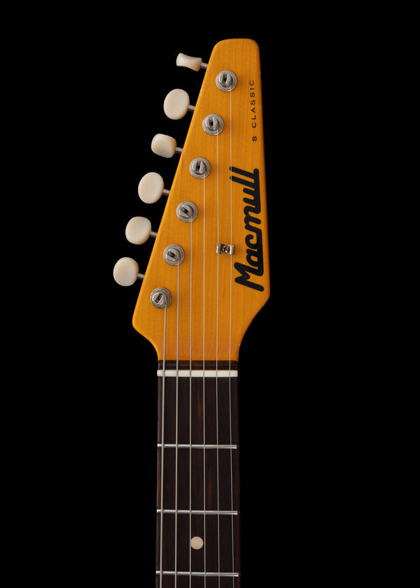 Macmull S-Classic - Daphne Blue