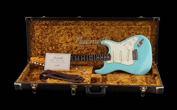 Macmull S-Classic - Daphne Blue