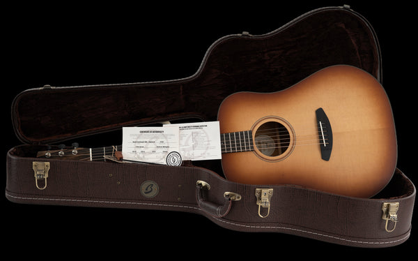 Breedlove Roots Dreadnought RTD-SMEDe - Edgeburst