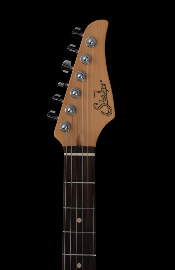 Suhr Classic S, Surf Green, HSS, Rosewood, SSCII