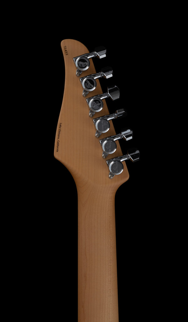 Suhr Classic S, Surf Green, HSS, Rosewood, SSCII