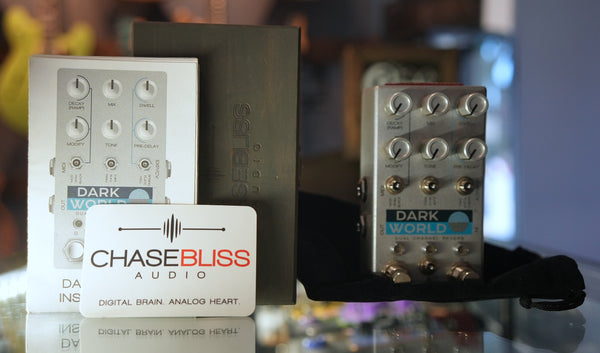 Chase Bliss Dark World