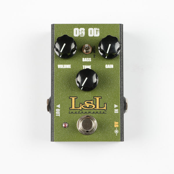 LsL Instruments OG-OD Overdrive