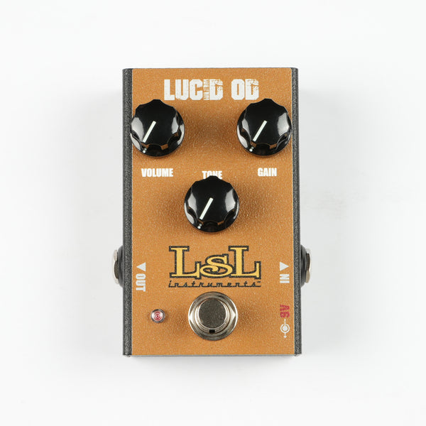 LsL Instruments LUCID OD Overdrive