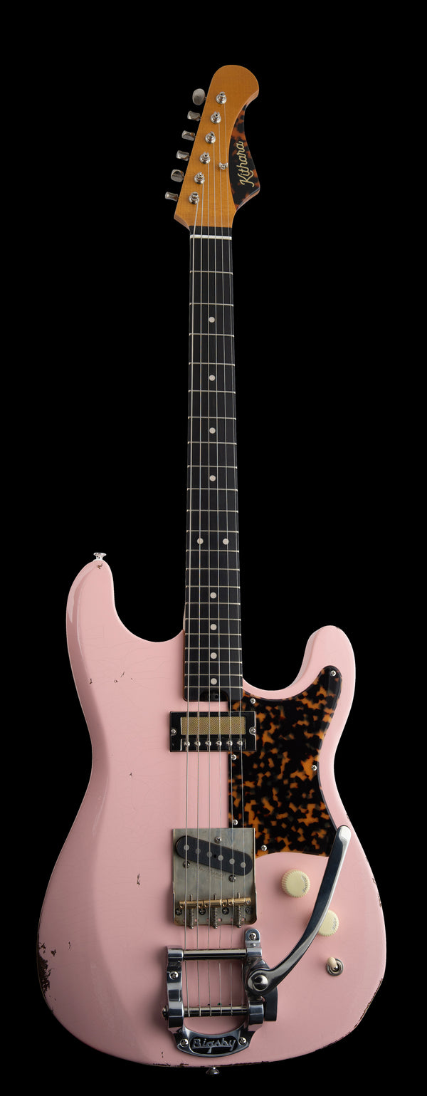 Kithara Harland - Shell Pink