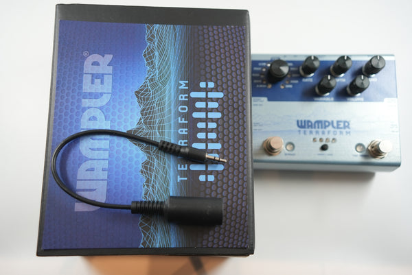 Wampler Terraform
