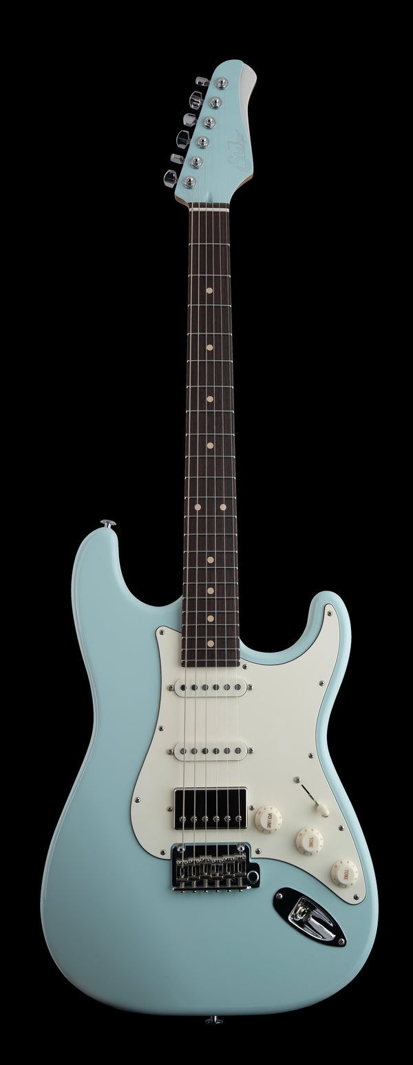 Suhr Custom Classic S Antique, Sonic Blue