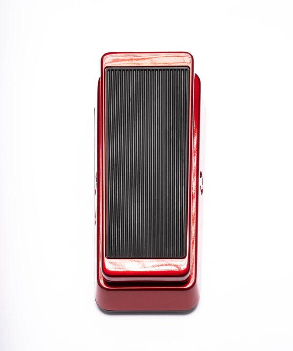 Xotic XW-2 Wah - Candy Apple Red Limited Edition
