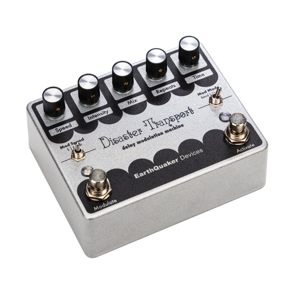 EarthQuaker Devices Disaster Transport Legacy Reissue - Ltd Edition