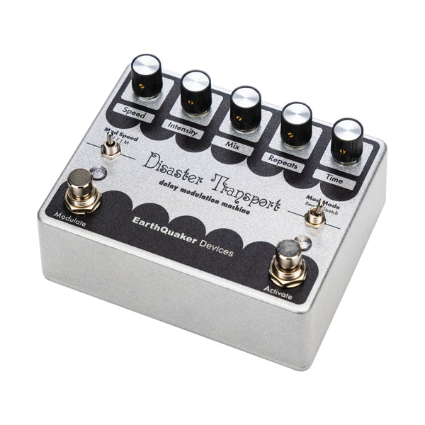 EarthQuaker Devices Disaster Transport Legacy Reissue - Ltd Edition