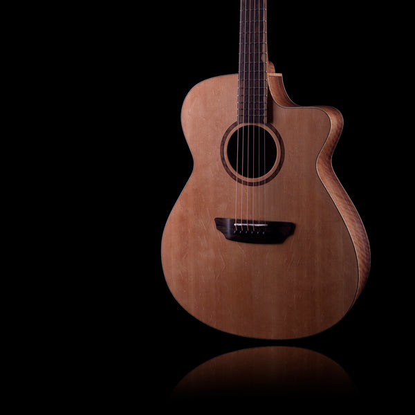 Donovan Leah Caroline | Master Grade Cutaway