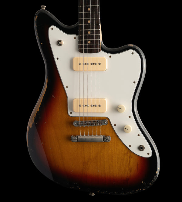 Fano JM6 Oltre - 3 Tone Sunburst