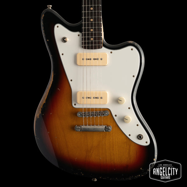Fano JM6 Oltre - 3 Tone Sunburst