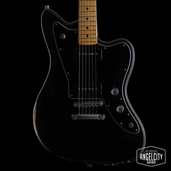Fano JM6 Oltre - Bull Black