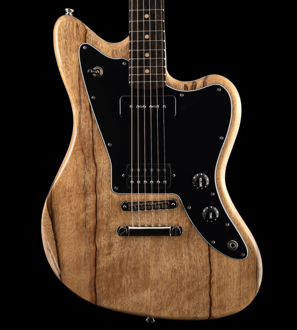 Fano JM6 Alt de Facto - Black Limba / Korina