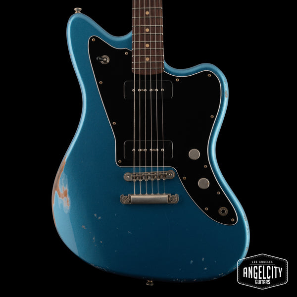 Fano JM6 Oltre - Lake Placid Blue