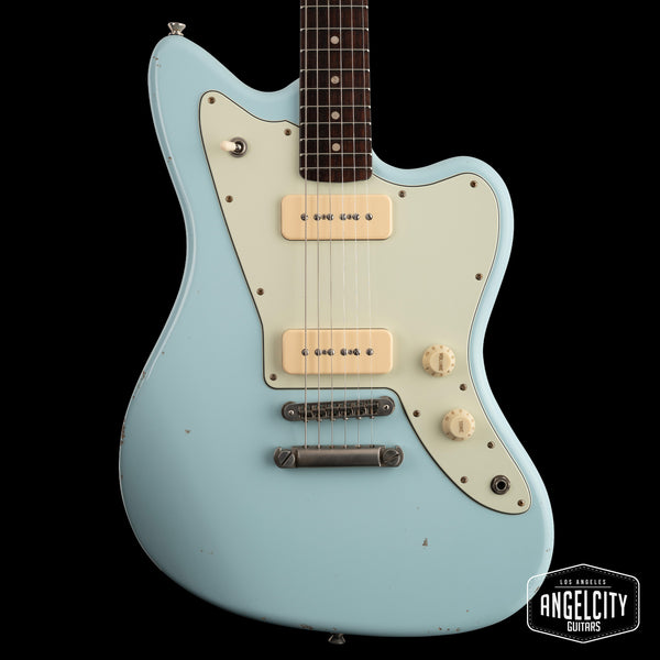 Fano JM6 Oltre - Sonic Blue